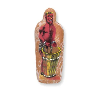Lebkuchen Krampus klein