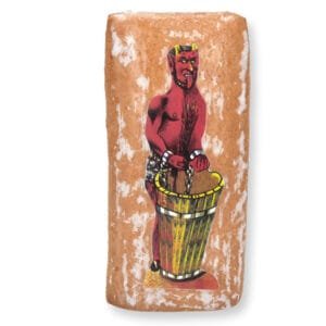 Lebkuchen Krampus groß