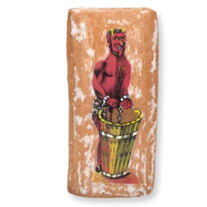 Lebkuchen Krampus groß