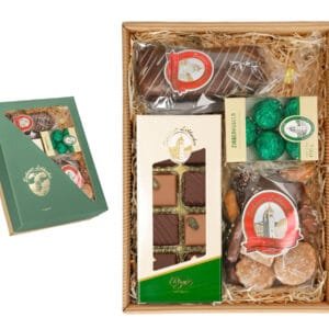 Geschenkskarton - mit Steirischem Weltmeister Konfekt