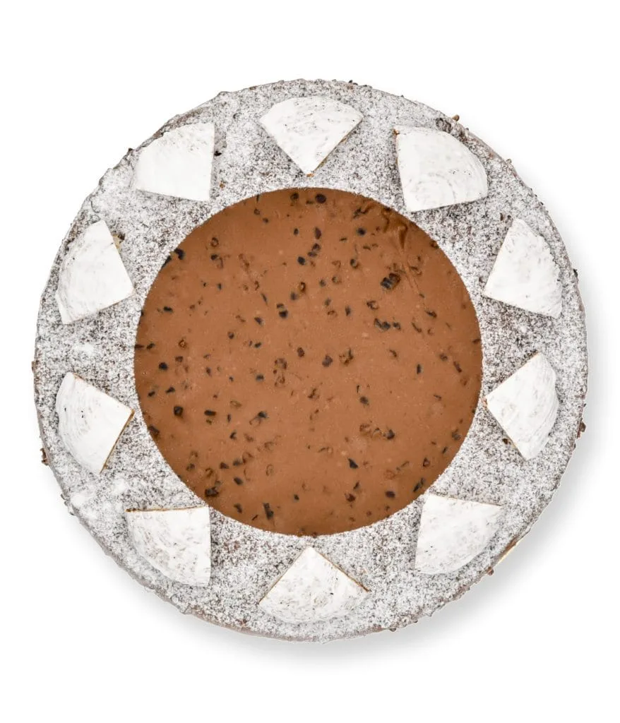 Lebkuchen Orangen Torte - Lebkuchen Orangen Torte 2D 0002