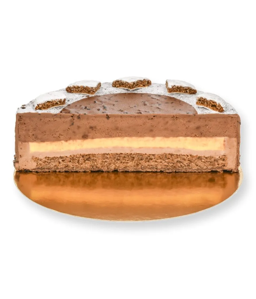 Lebkuchen Orangen Torte - Lebkuchen Orangen Torte 2D 0010