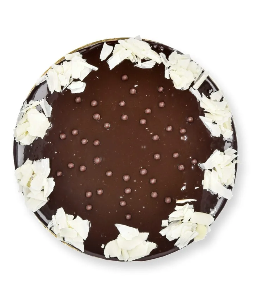 Schokomouse Torte - Schokomousse Torte 2D 0002 1