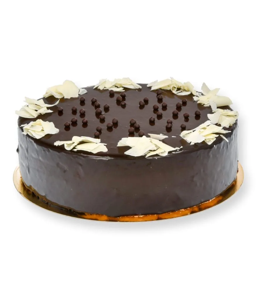 Schokomouse Torte - Schokomousse Torte 2D 0003