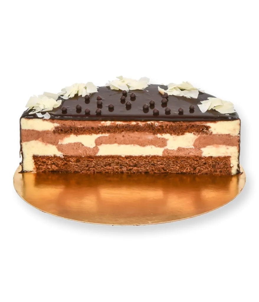 Schokomouse Torte - Schokomousse Torte 2D 0006