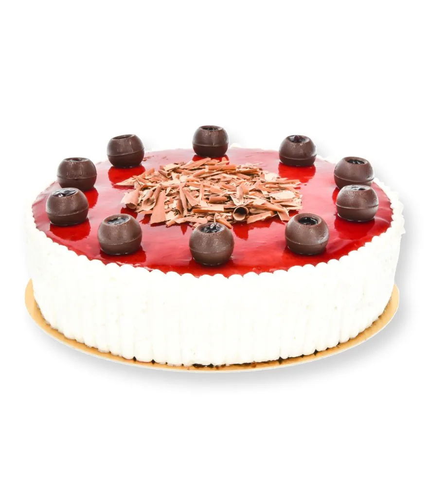 Schwarzwälder Torte - Schwarzwälder Kirsch Torte 2D 0007