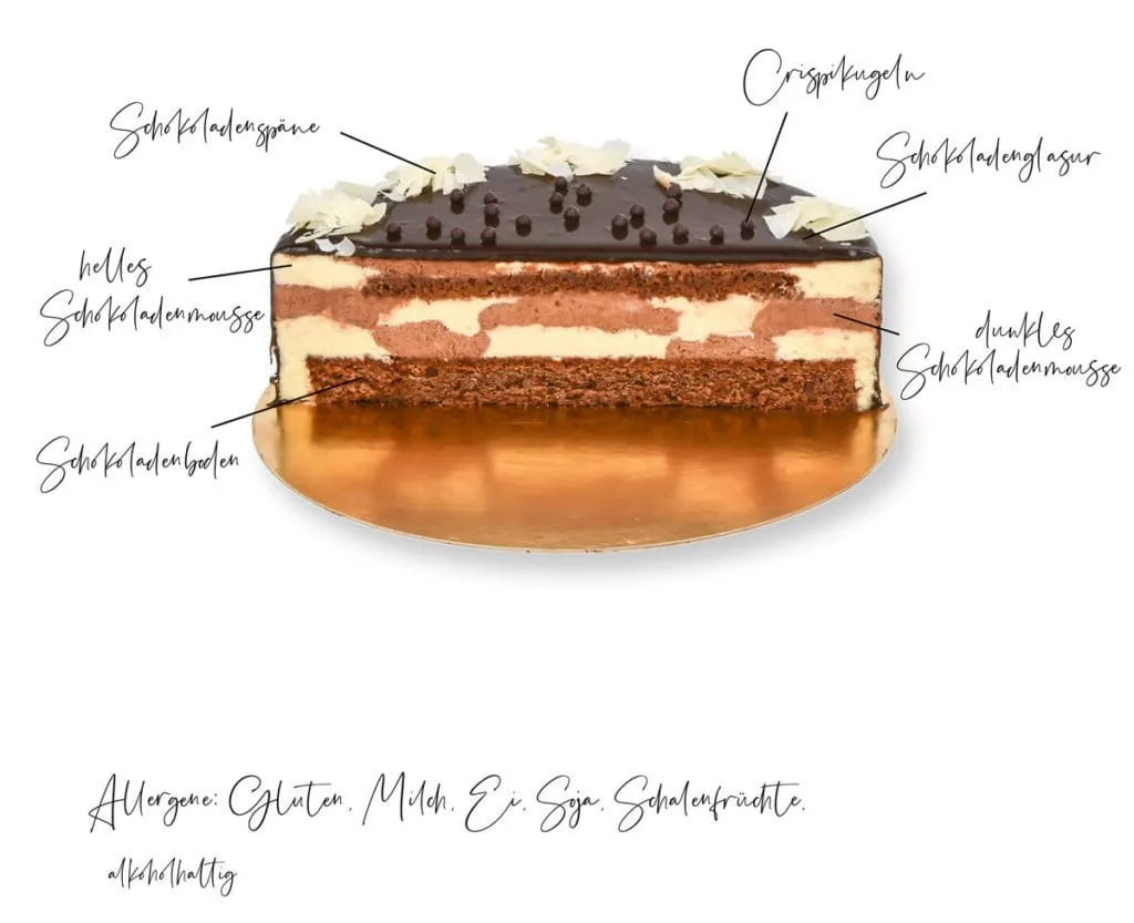 Schokomouse Torte - 27 Schokomousse Torte
