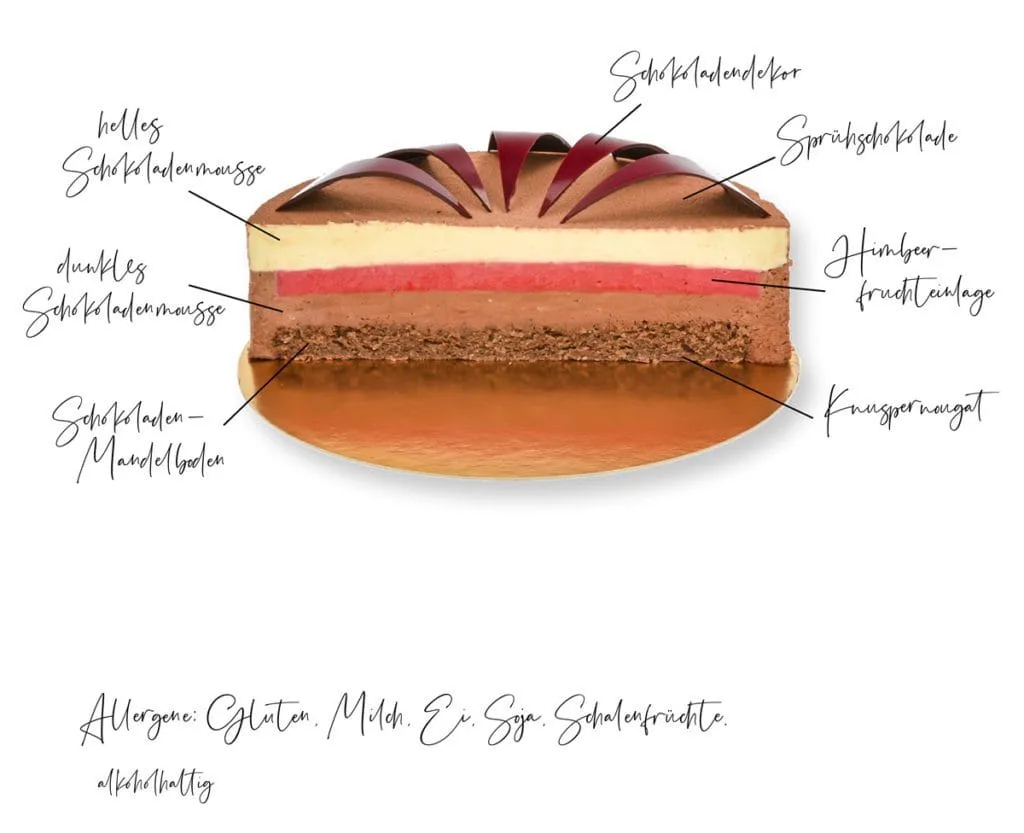 Weltmeister Torte - 2 WM Torte
