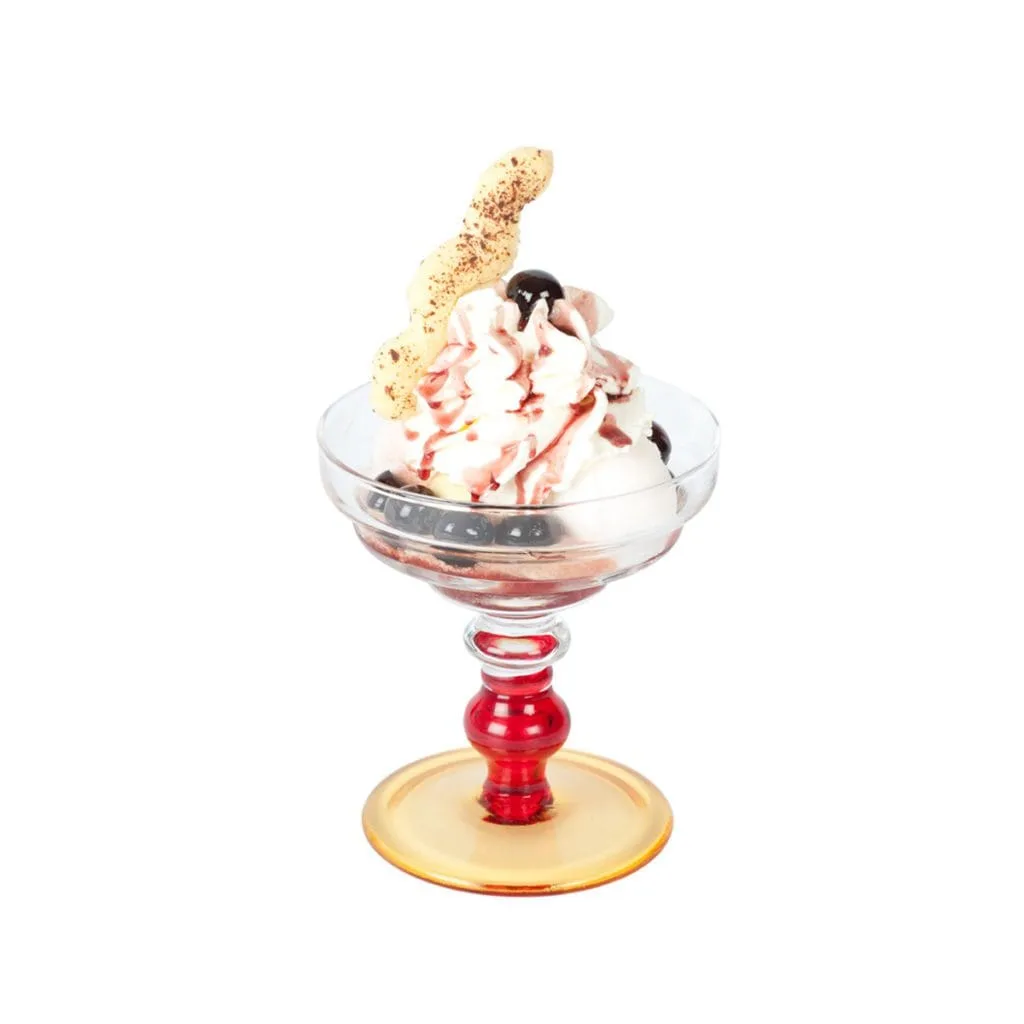 Eiscreme - Amarena Becher