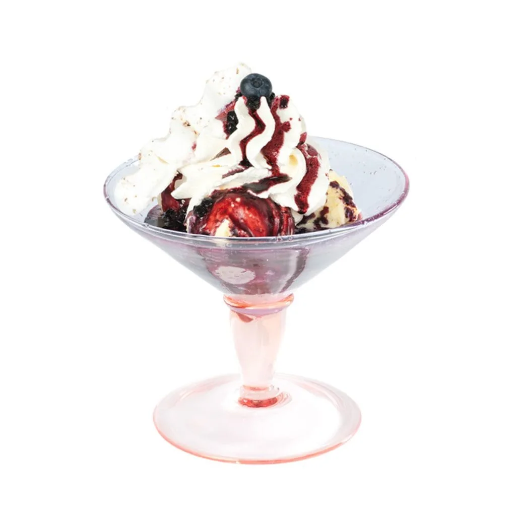 Eiscreme - Blauer Dragoner