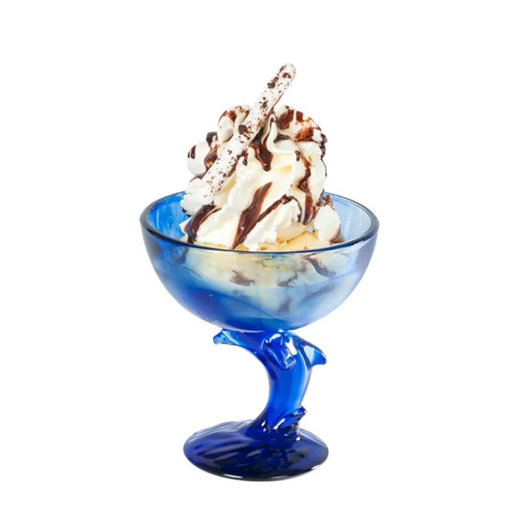 Eiscreme - Cup Delphin
