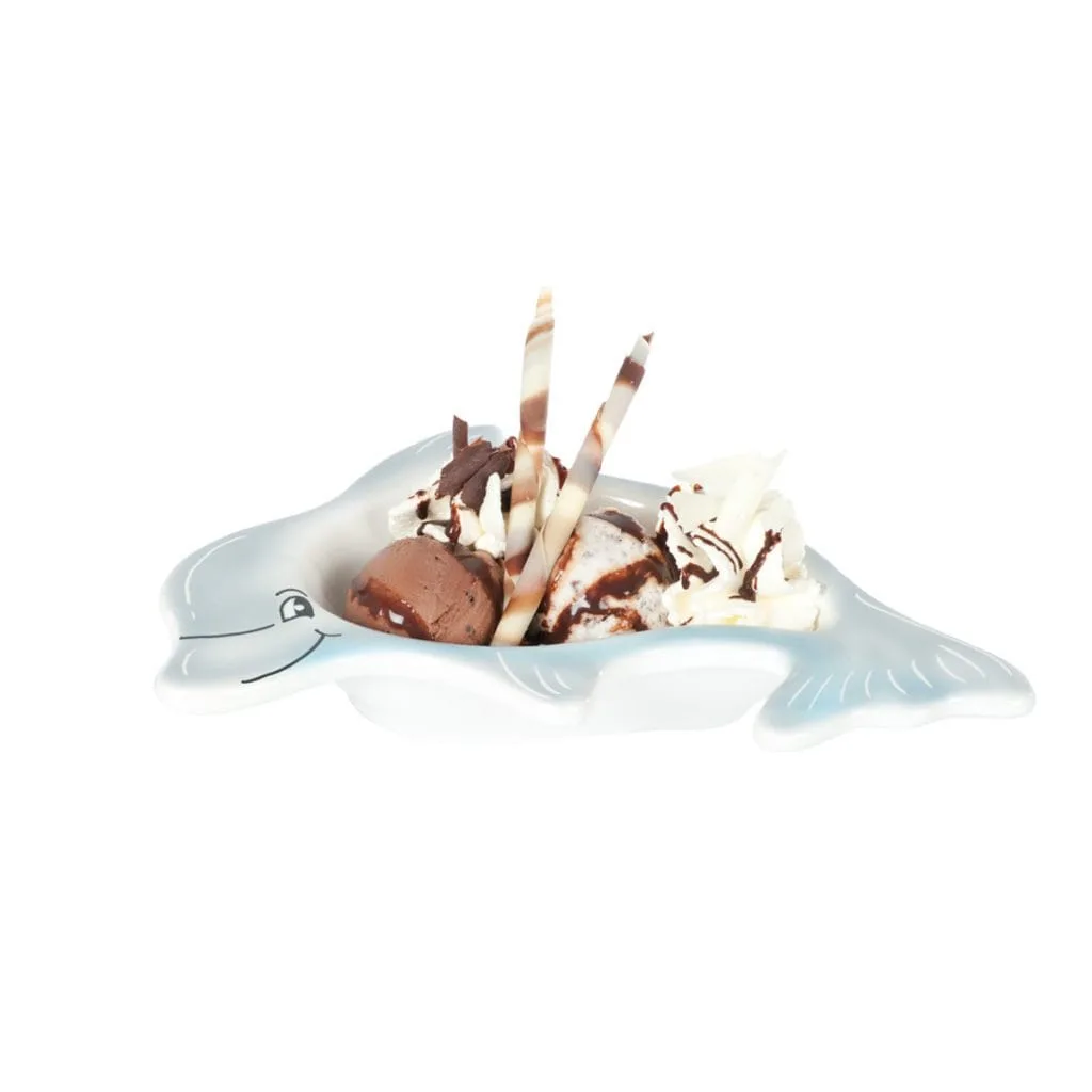 Eiscreme - Schokodelphin