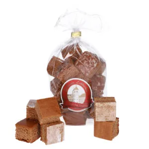 Dinkel Lebkuchenwürfel