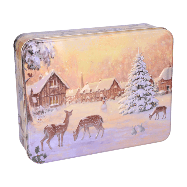 Winter Nostalgia tin