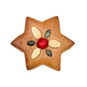 Styrian Christmas-Gingerbread Star