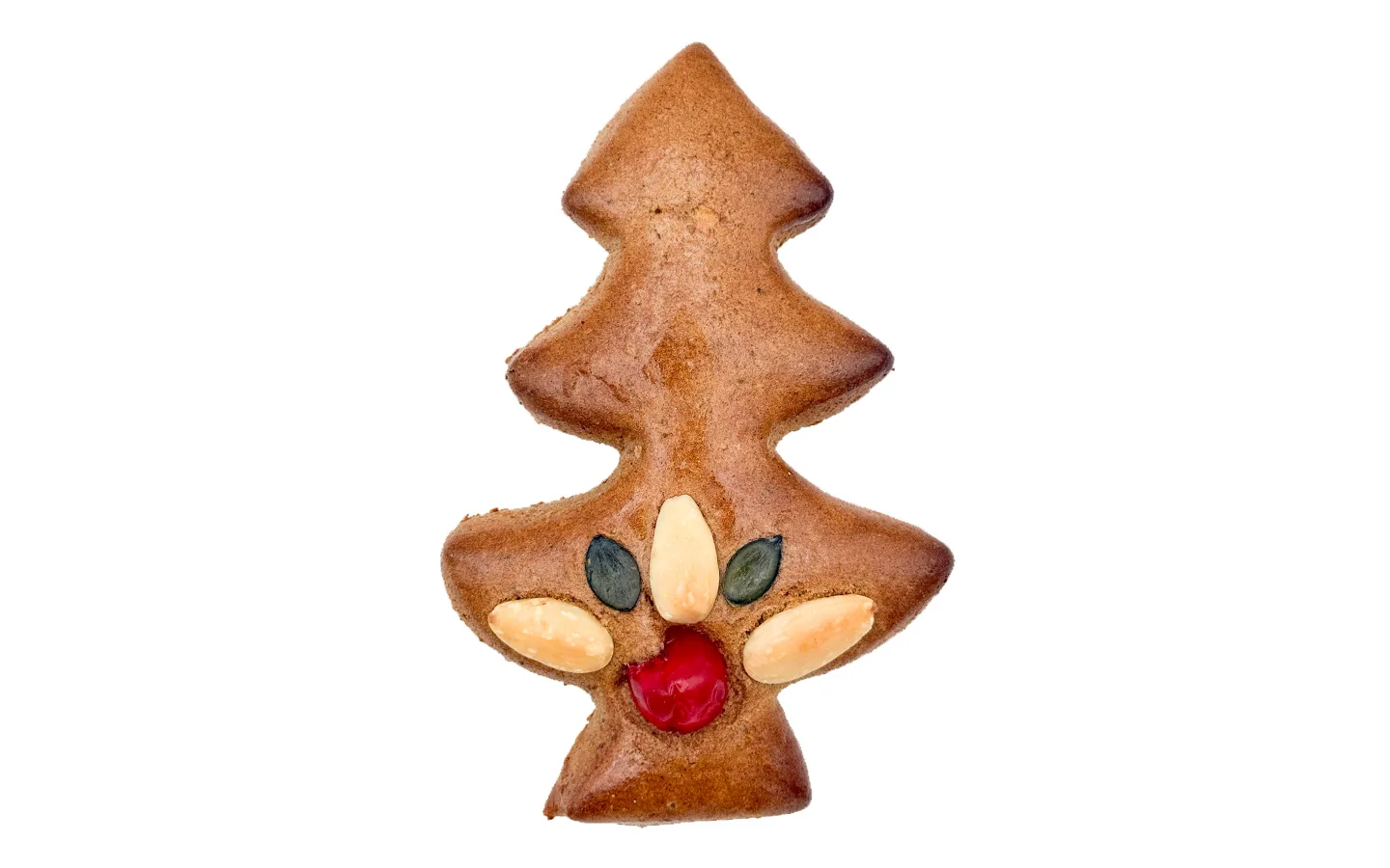 Steirische Weihnacht-Lebkuchen Baum
