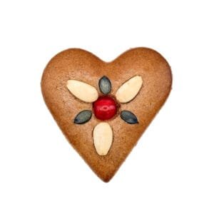 Styrian Christmas- Gingerbread Heart