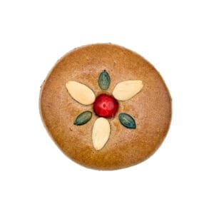 Gingerbread medal