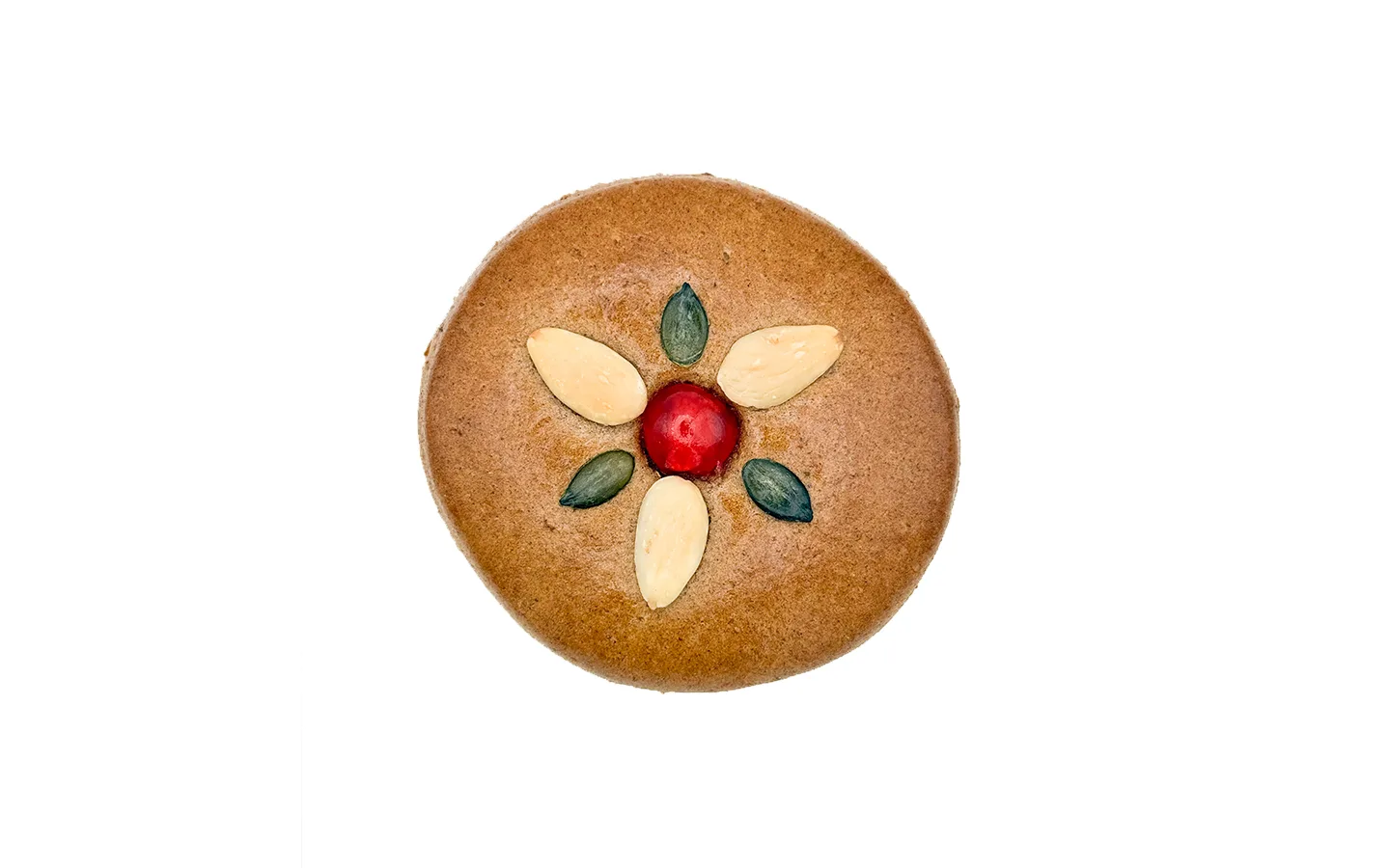 Steirische Weihnacht-Lebkuchen Taler
