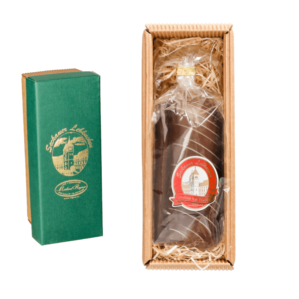 Gift box - with apple Maschanska sticks - 7221