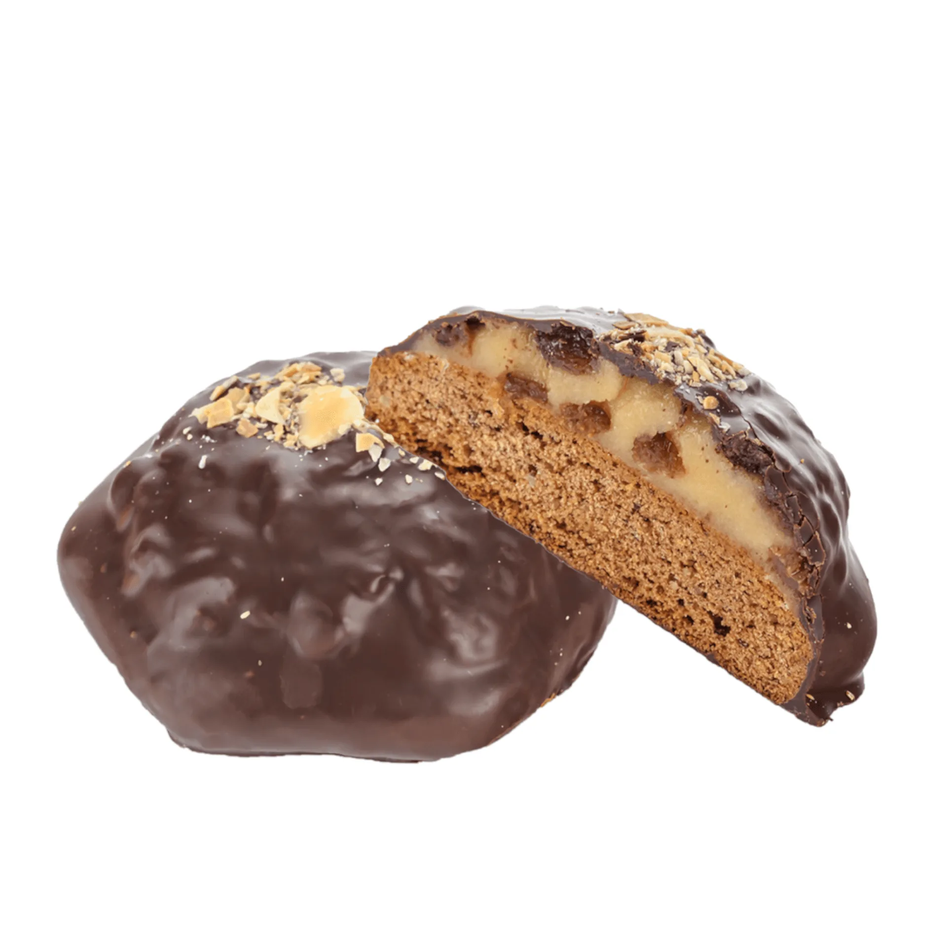 Amaretto-Marzipan-Lebkuchen