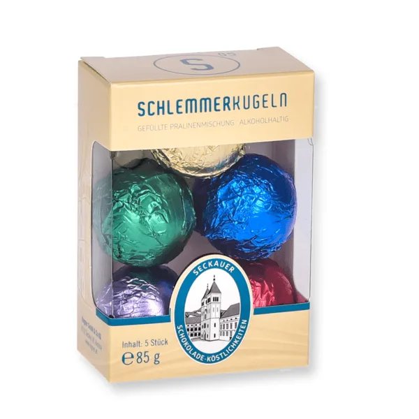 S05 - Schlemmerkugeln