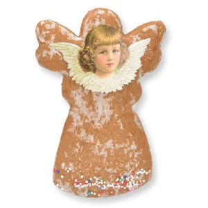 Lebkuchen Engel