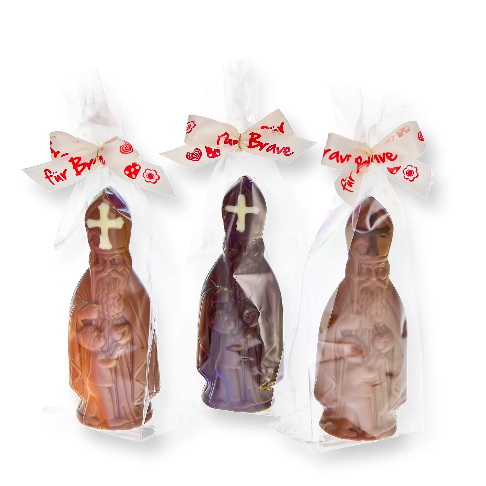 Chocolate Santa Claus medium milk - Image 4
