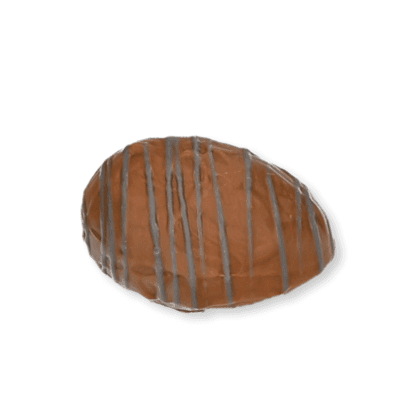 Milk chocolate egg with currant filling - 80441