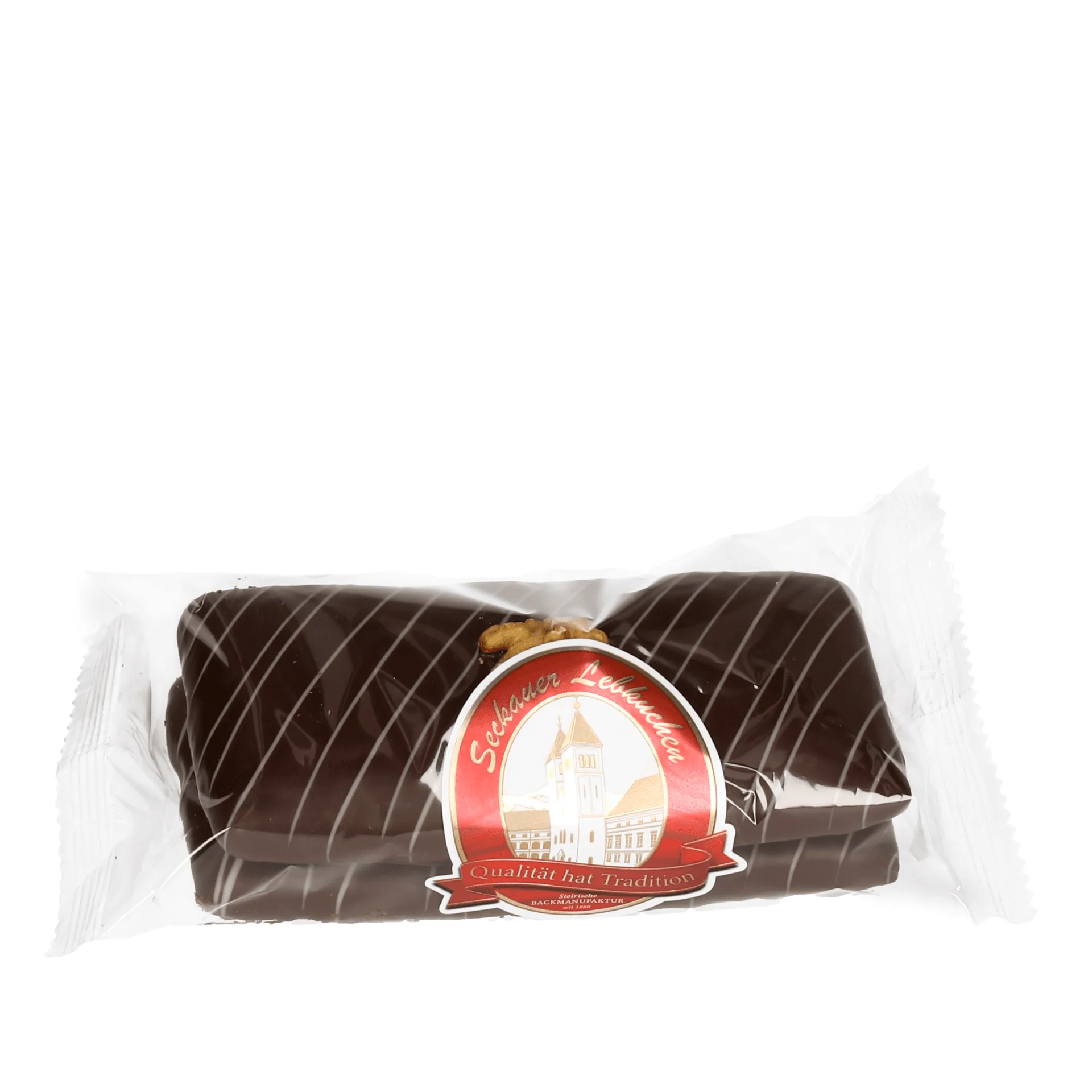 2 gingerbreads in chocolate - Image 2