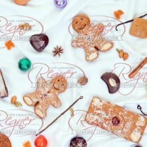 Greeting cards kat - 7839 Seckauer Lebkuchen QF Shop 1