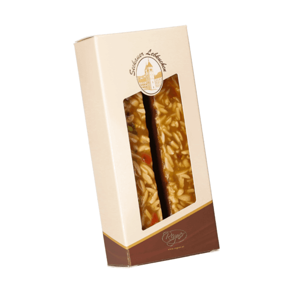 Soft brittle gingerbread sticks - 6630 2