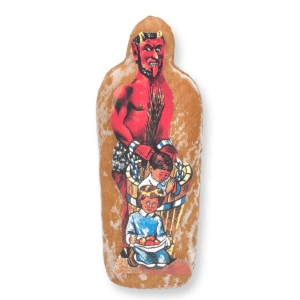 Lebkuchen Krampus klein