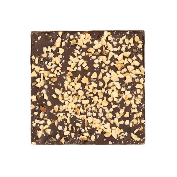 ZSH55 - Dark chocolate with hazelnuts - 8355 4