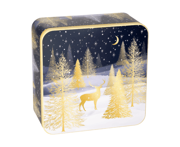 golden winter landscape tin - 7462 1 min