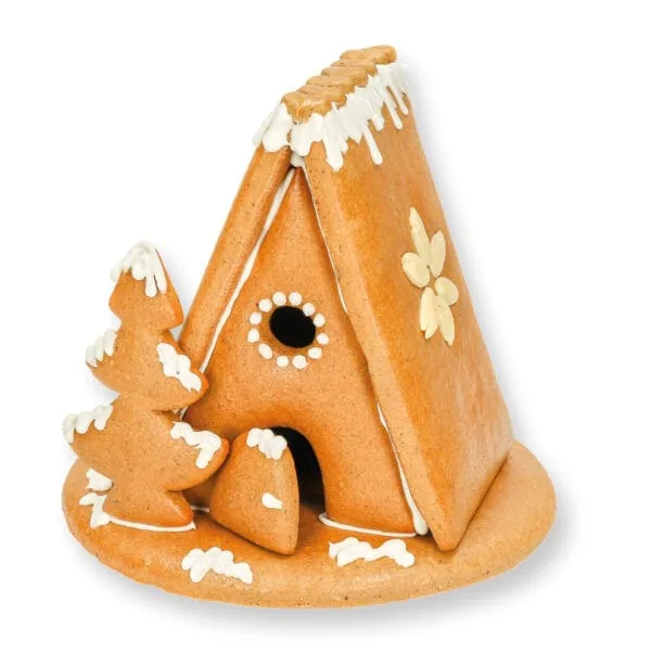 DIY gingerbread house - 7550 Haus