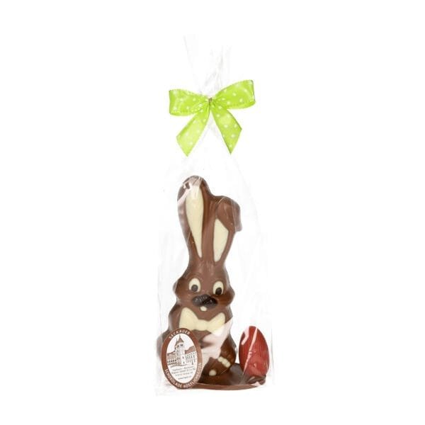 Easter Bunny with Egg, Milk Chocolate - 8023020 2j3v3HJegU3xOR scaled