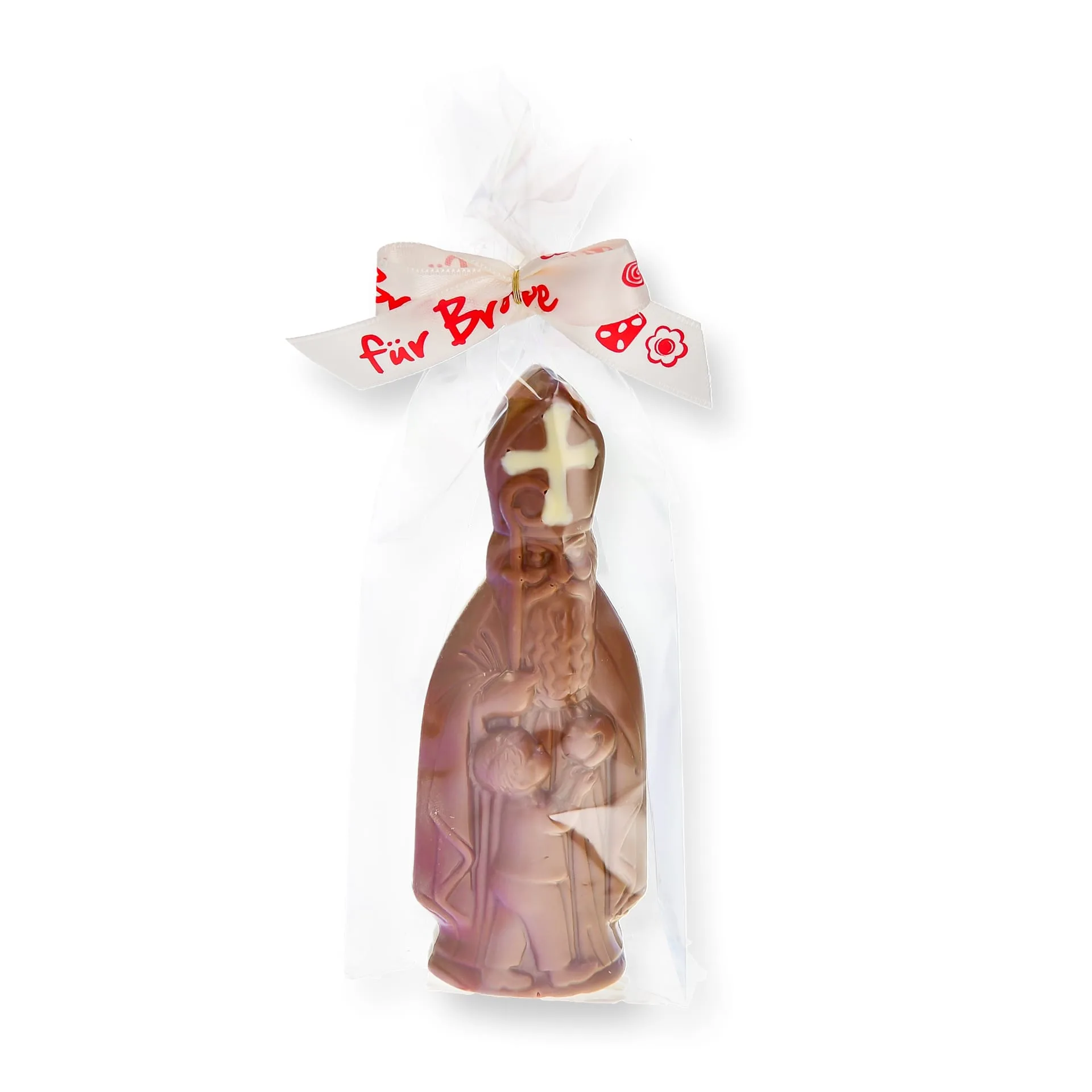 Chocolate Santa Claus medium milk - Image 2
