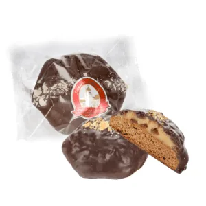 Amaretto-Marzipan-Lebkuchen