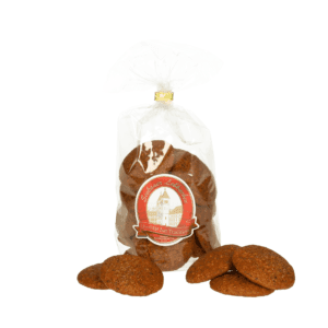 Glutenfreier Elisen-Lebkuchen natur