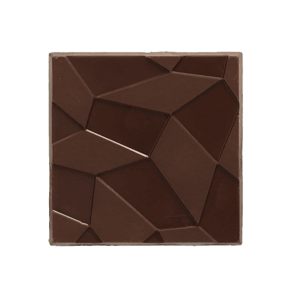 ZSH55 - Dark chocolate with hazelnuts - 8355 2