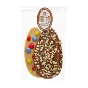 Confectionery / Chocolate cat - 8049000 SchokOval SchokolEi verpackt 3