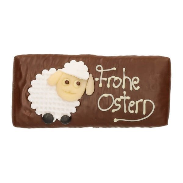 Gingerbread with sheep - Osterlebkuchen 18 scaled